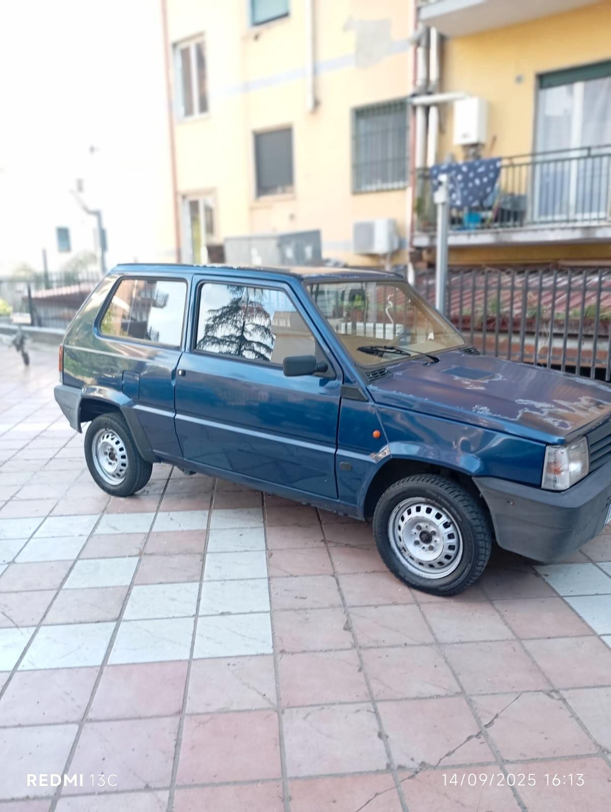 Fiat Panda 1100 i.e. cat Hobby