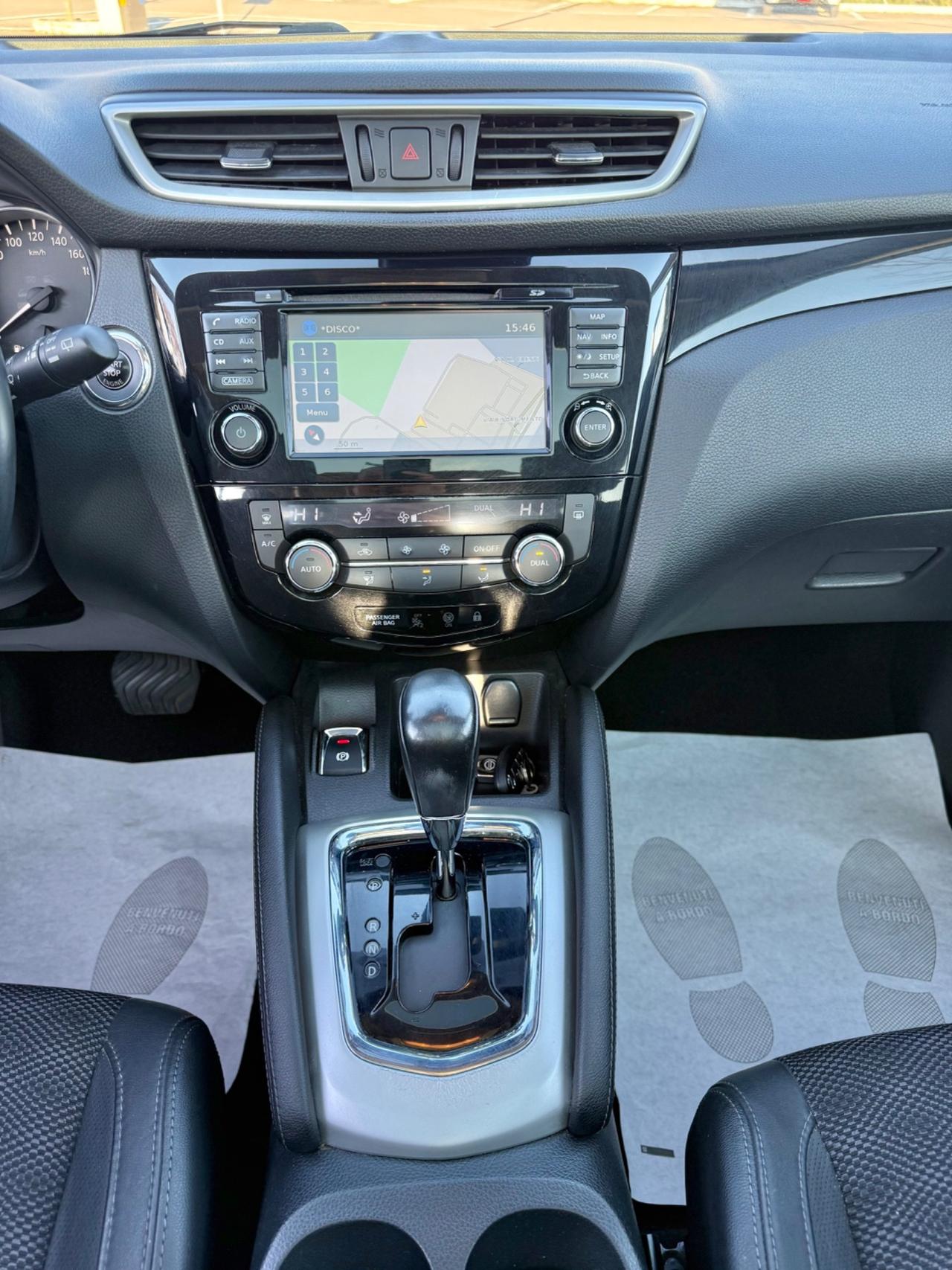 Nissan Qashqai 1.2 DIG-T Tekna*Automatik*Navi*Panorama