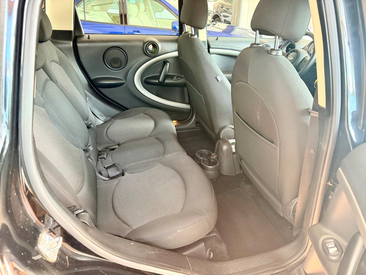 Mini Countryman 1.6diesel 112cv solo 89.000km