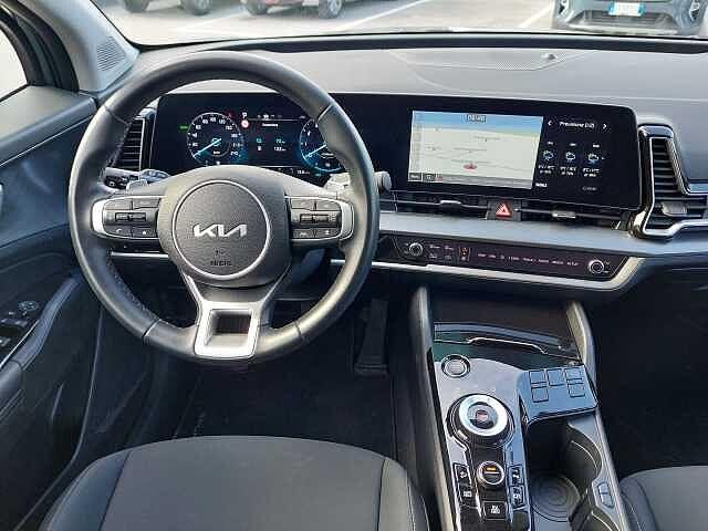 Kia Sportage 1.6 TGDi PHEV AWD AT Style