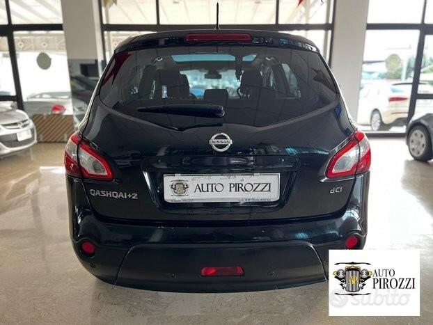 NISSAN QASHQAI +2 1.6DCI del 2013 con 140.000KM