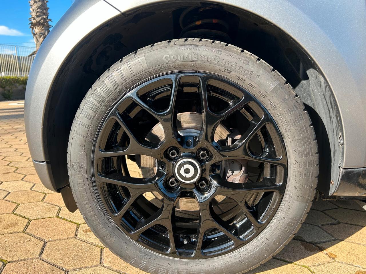 Smart ForTwo CABRIO 90CV Turbo Prime STRAFULL