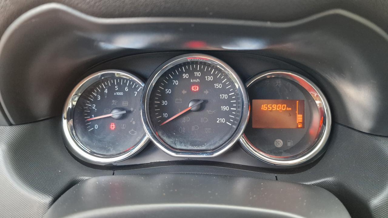 Dacia Duster 1.5 dCi 110 CV S&S 4x2 Serie Speciale Brave
