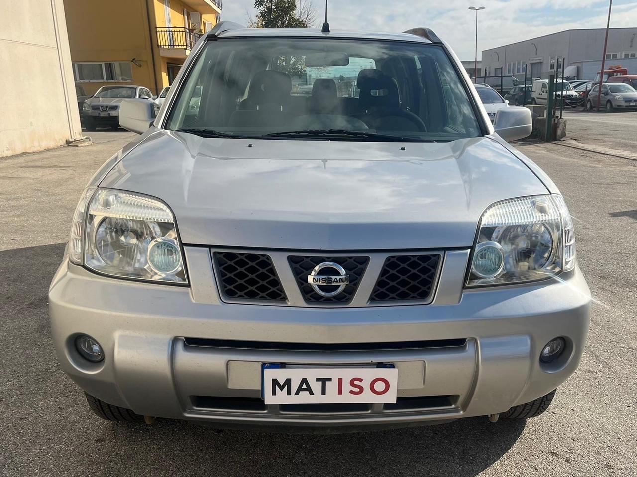 Nissan X-Trail 2.2 dCi Elegance