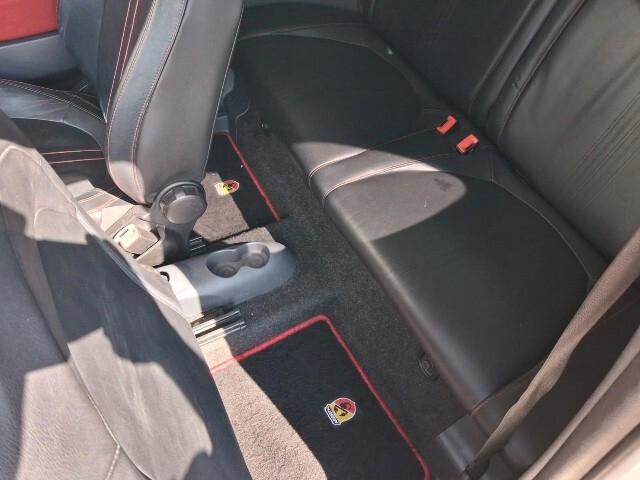 Fiat 500 1.2 Allestimento "Abarth"