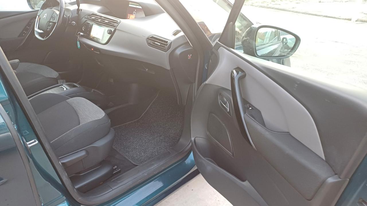 Citroen C4 SpaceTourer C4 BlueHDi 130 S&S EAT8 Business 2019