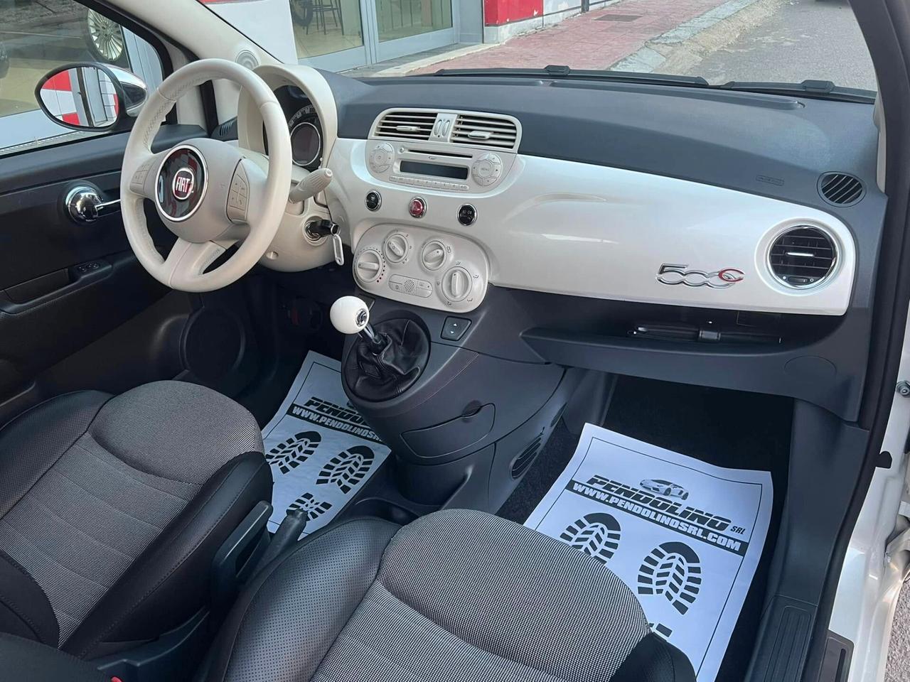 Fiat 500 C 1.3 Multijet 16V 95 CV Lounge