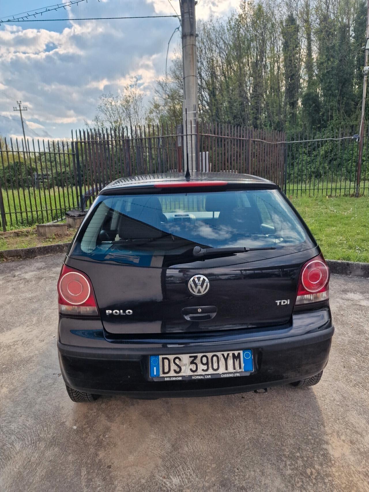 Volkswagen Polo 1.4/69CV TDI 5p. United