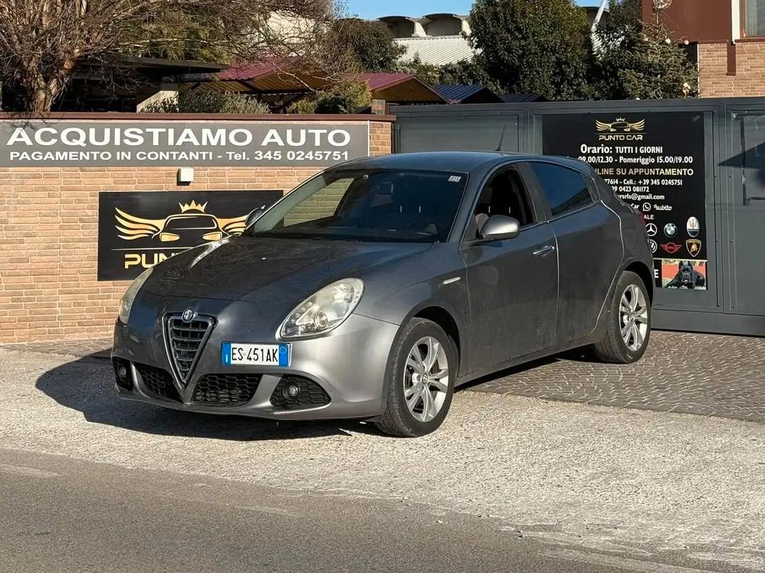 Alfa Romeo Giulietta 2.0 JTDm-2 170 CV Exclusive