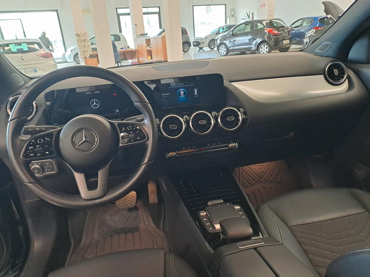 Mercedes-benz GLA 200 GLA 200 d Automatic Executive