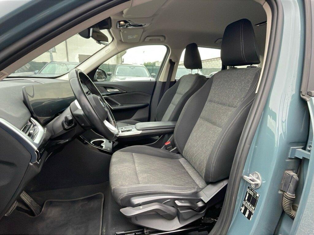 BMW X1 18 i sDrive DCT