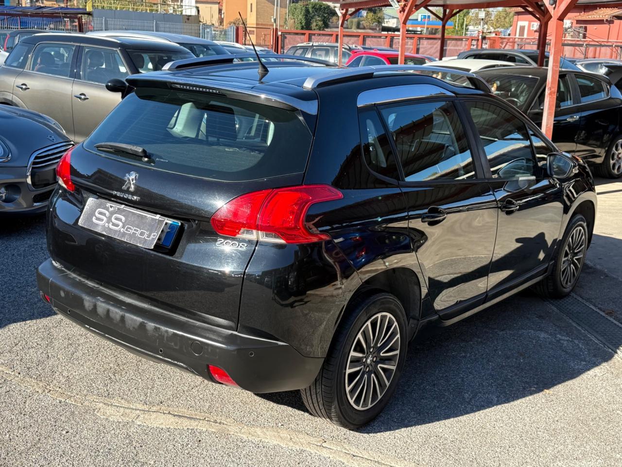 Peugeot 2008 1.2 Benzina -Allure-( 78 mila km ) -unipro