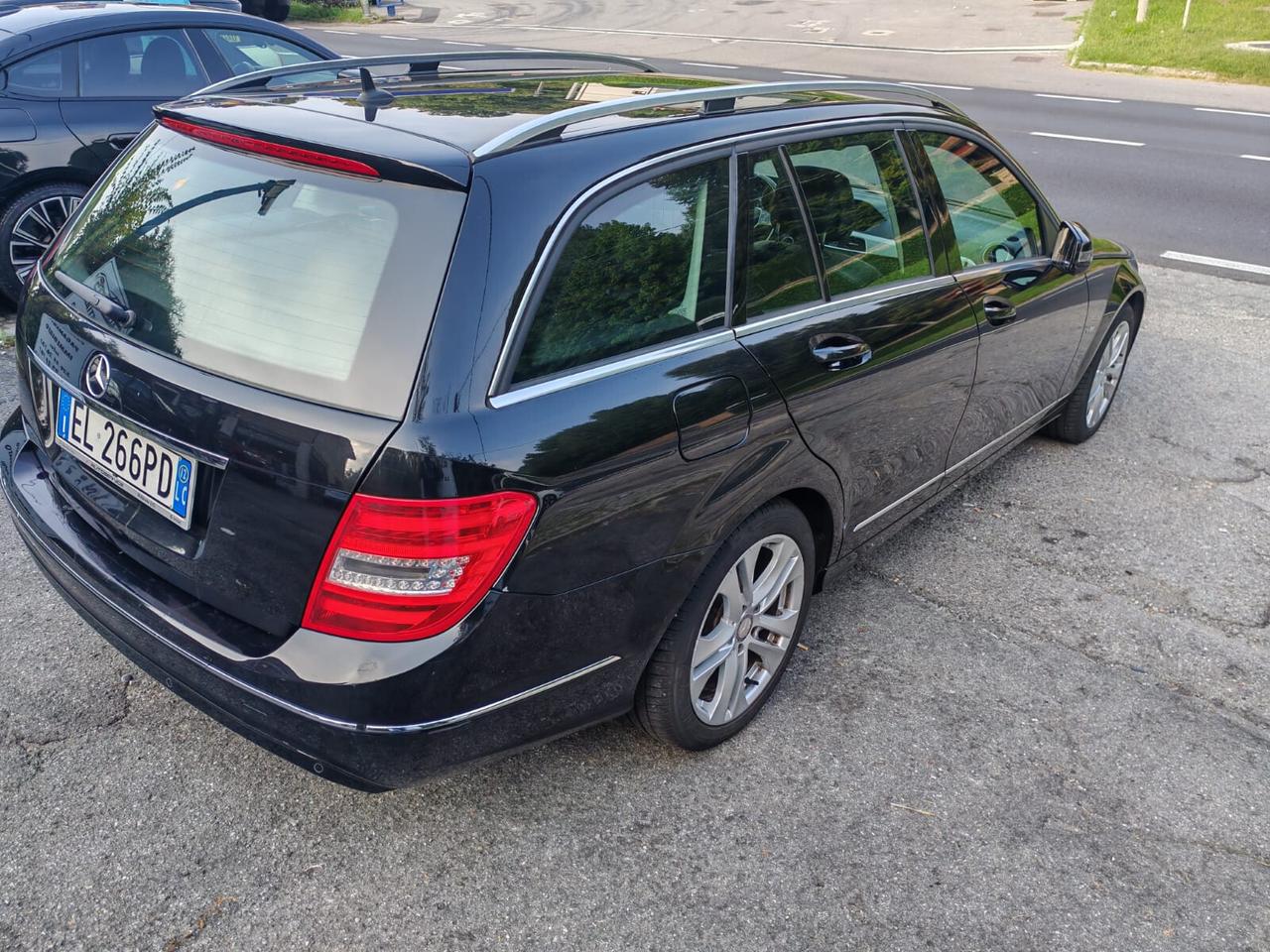 Mercedes-benz C 180 BlueEFFICIENCY Avantgarde