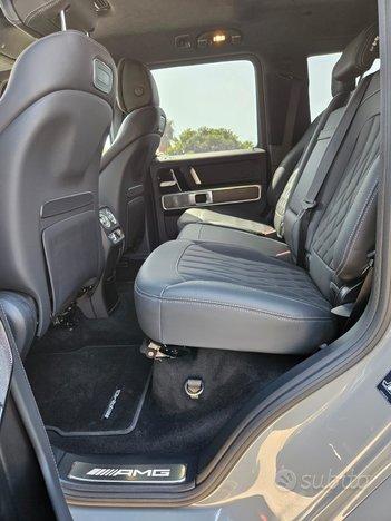 Mercedes G 63 AMG 4x4 585 Cavalli