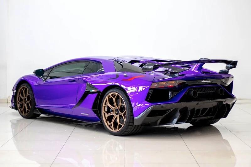Lamborghini Aventador SVJ 6.5 V12 NOLEGGIO LUNGO TERMINE - LEASING FULL INCLUSIVE