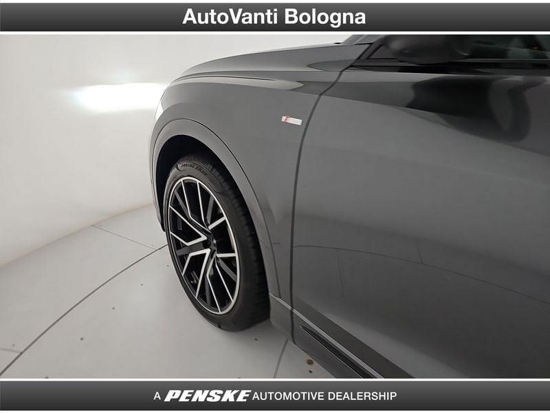 Audi Q8 Q8 3.0 tdi mhev S line edition quattro 286cv tiptronic