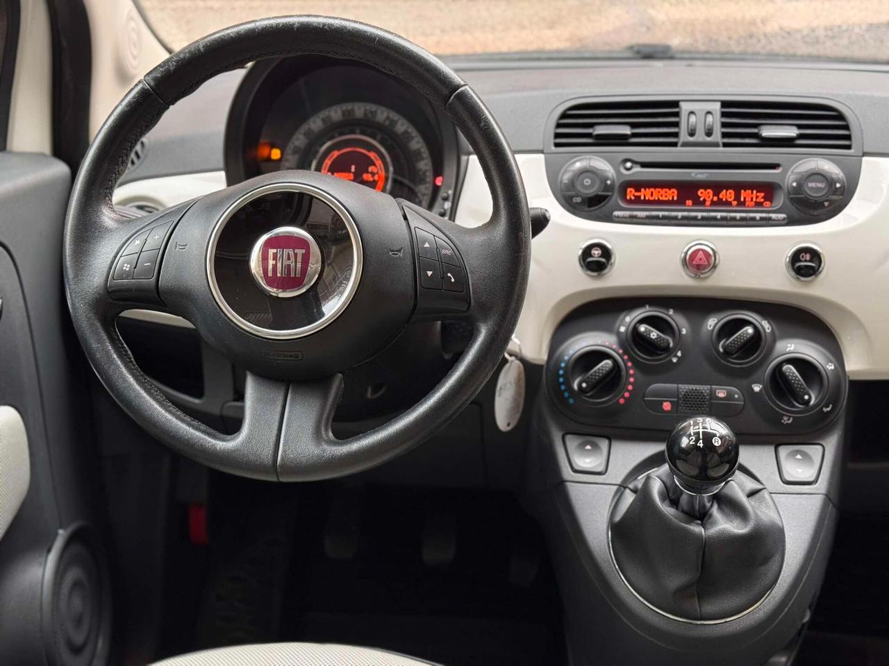 Fiat 500 1.2 Lounge/TETTO/CLIMA/BELLA