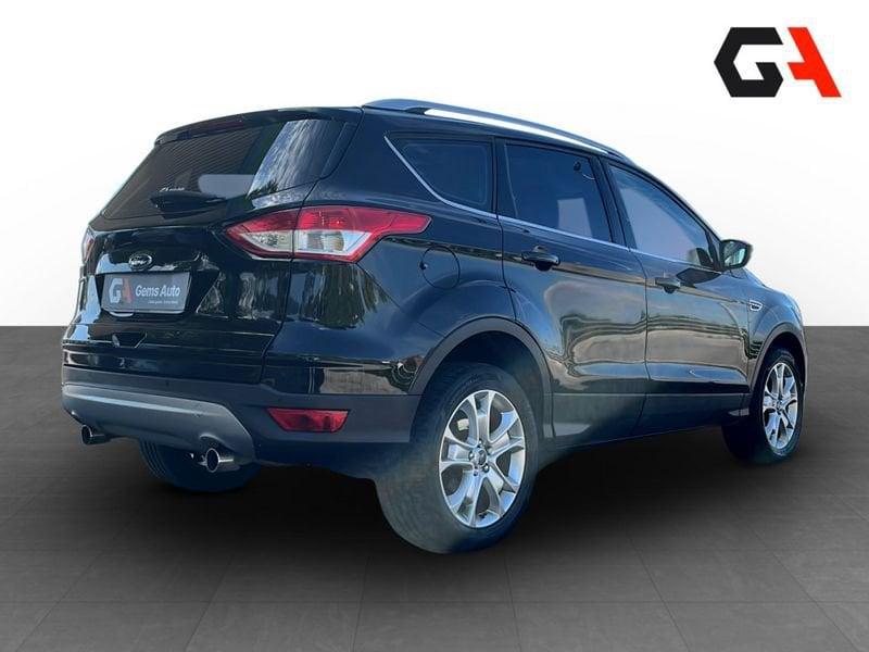Ford Kuga Kuga 2.0 TDCI 140 CV 4WD Business