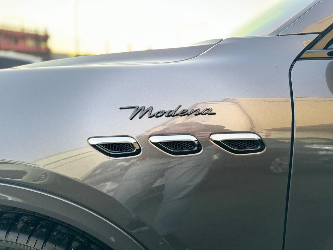 Maserati Grecale MHEV 330 CV AWD Modena UFFICIALE ITALIANA