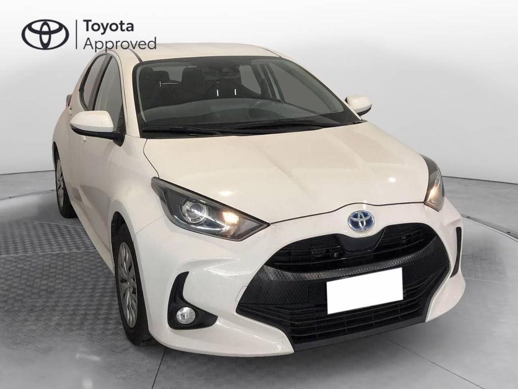 Toyota Yaris 1.5 VVT-iE Hybrid Active E-CVT