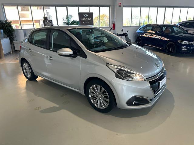 PEUGEOT 208 PureTech 82 5 porte Active