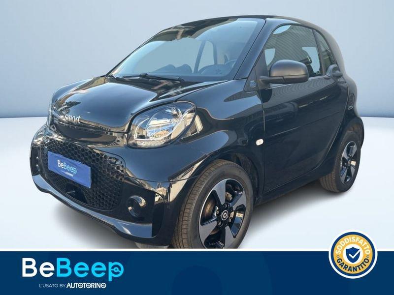 smart fortwo EQ PASSION 4,6KW