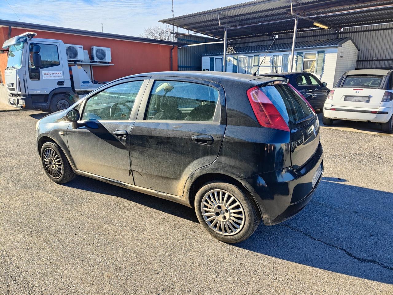 Fiat Punto