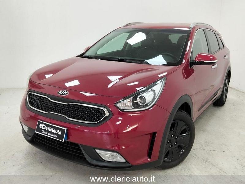 KIA Niro 1.6 GDi DCT HEV Style
