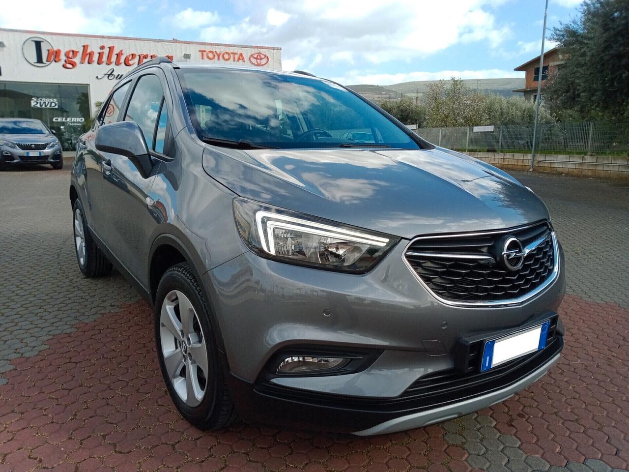 Opel Mokka X 1.6 CDTI Ecotec 4x2 Start&Stop Advance