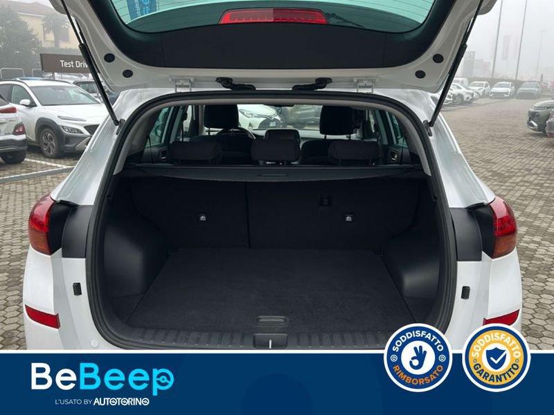 Hyundai Tucson 1.6 CRDI 48V XLINE SAFETY PACK 2WD 115CV