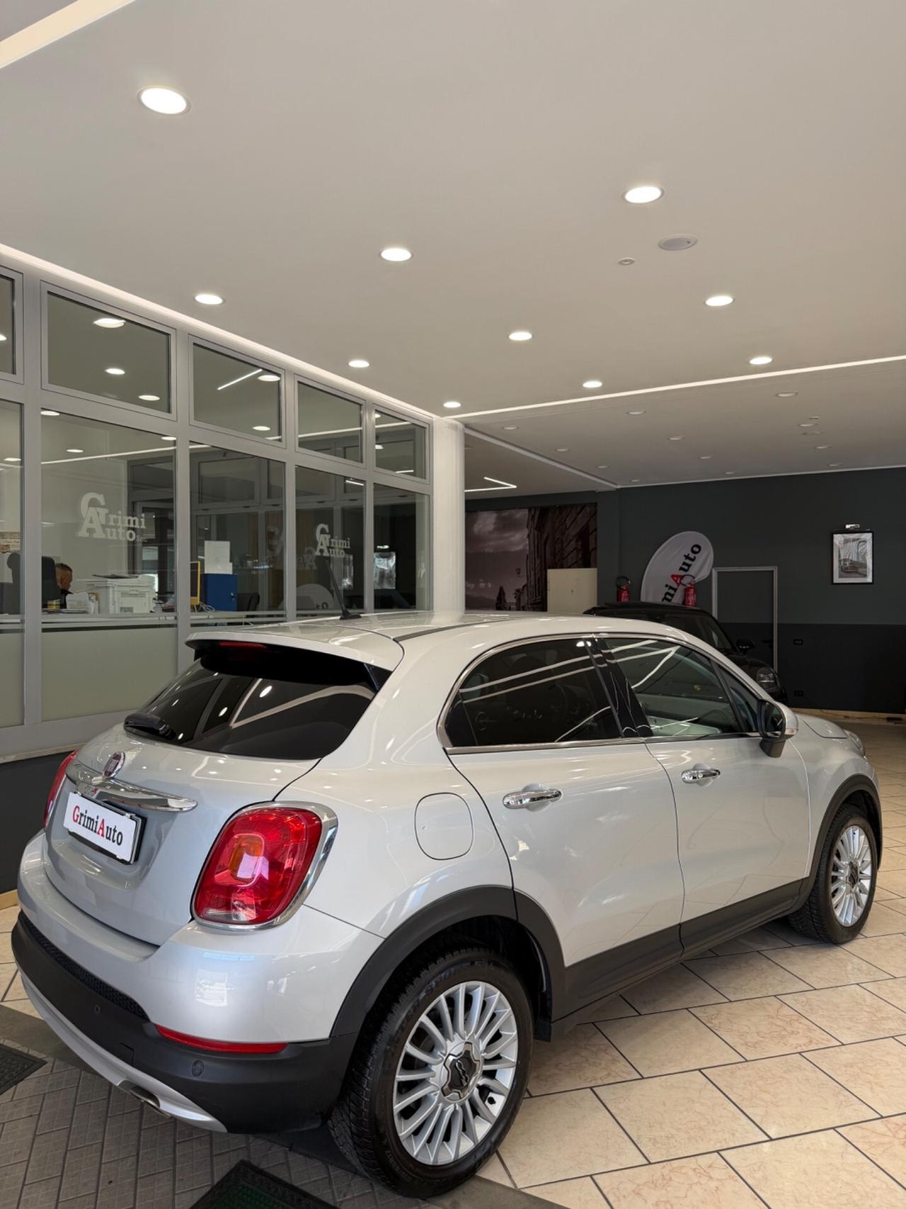 Fiat 500X 1.6 MultiJet 120 CV DCT Lounge