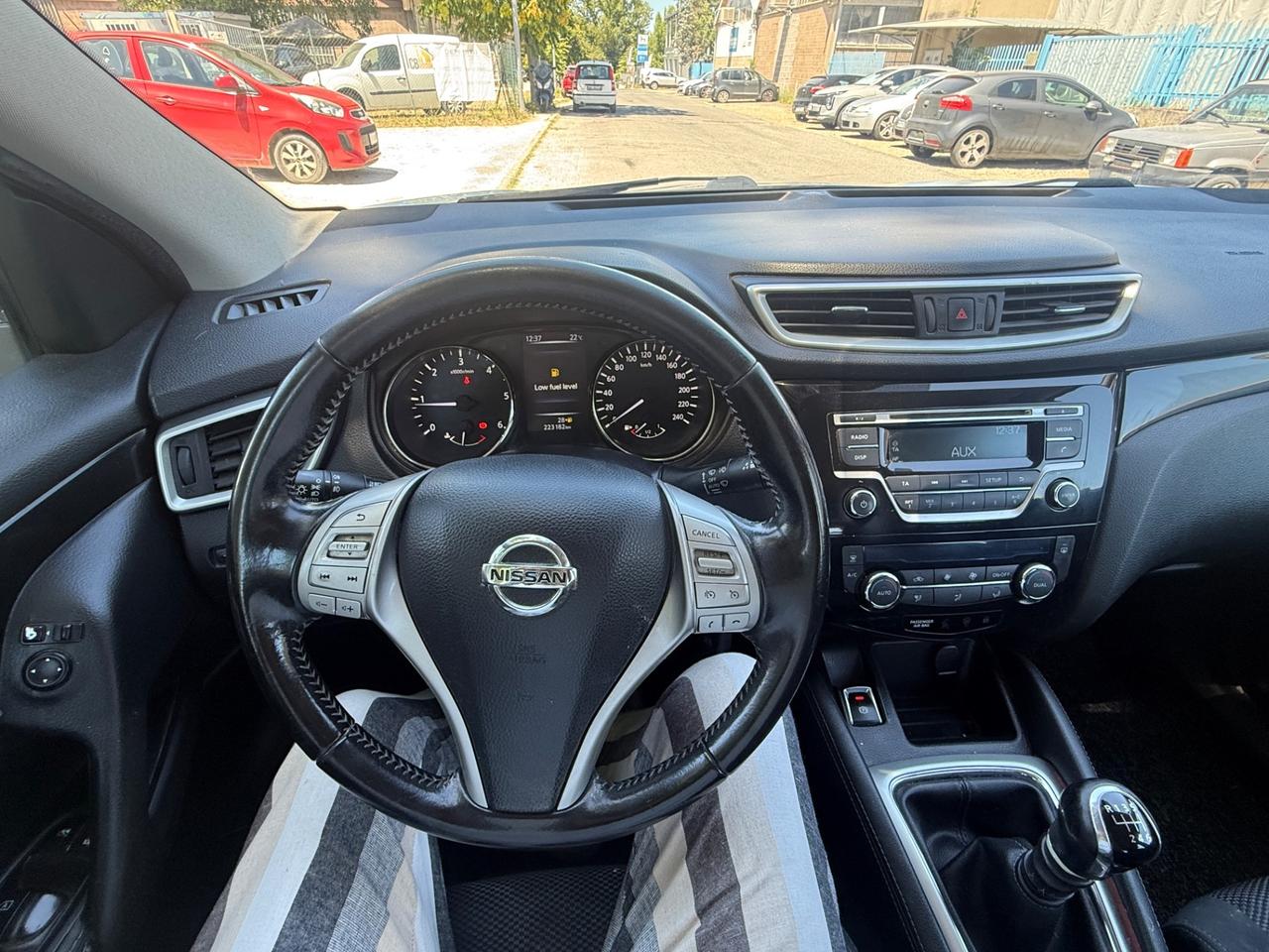 Nissan Qashqai 1.5 dCi Acenta