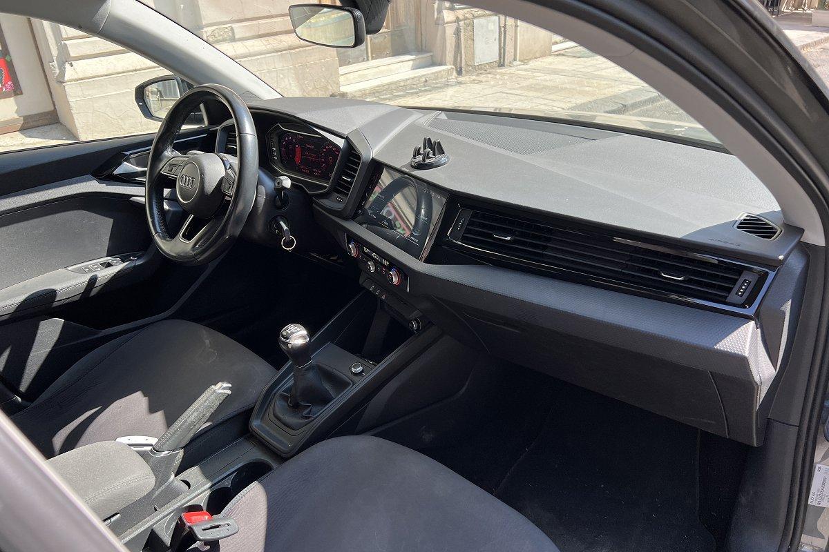 AUDI A1 SPB 25 TFSI Identity Black