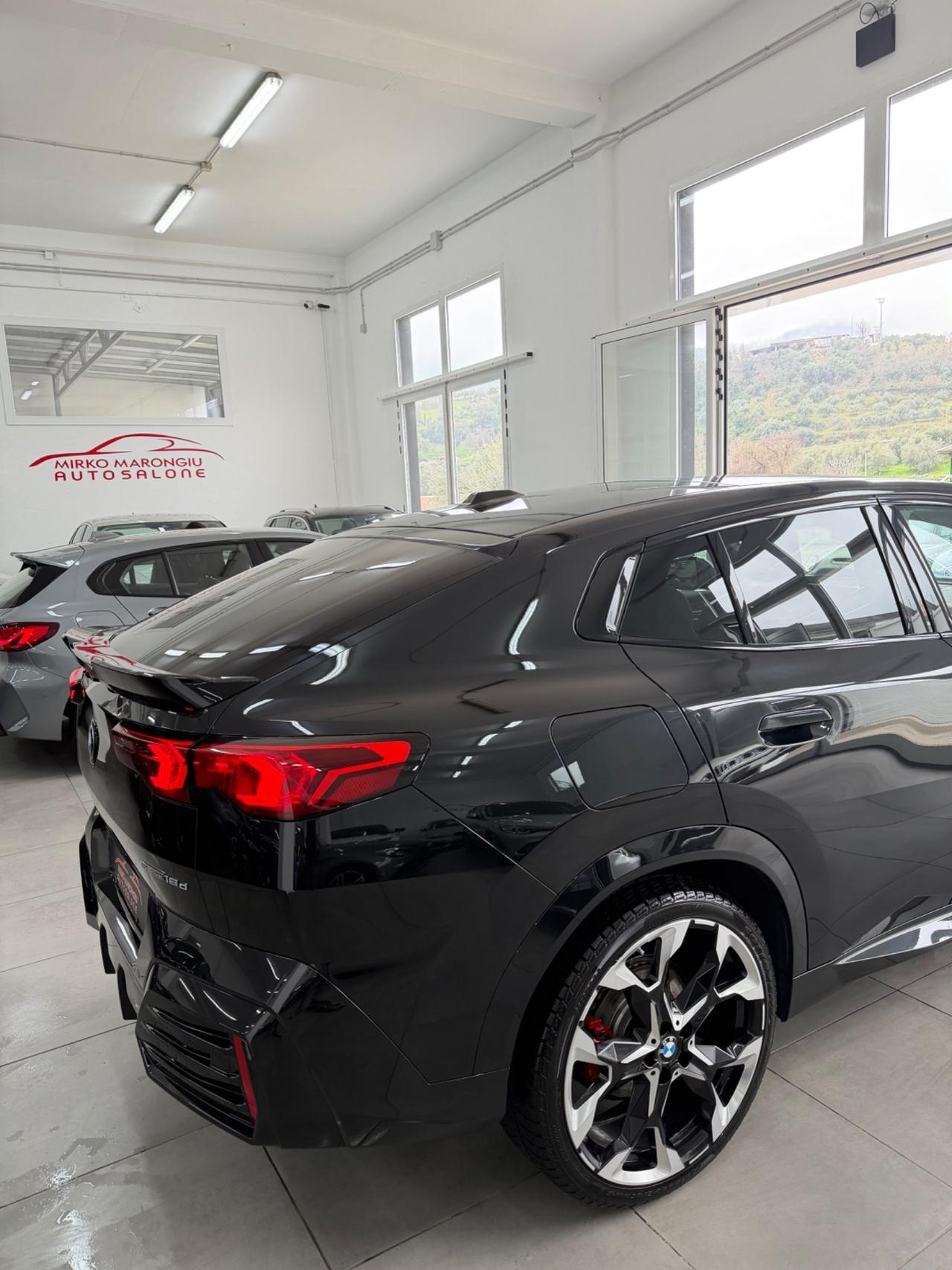 Bmw X2 sDrive 18d Msport Pro FULL FINANZIABILE