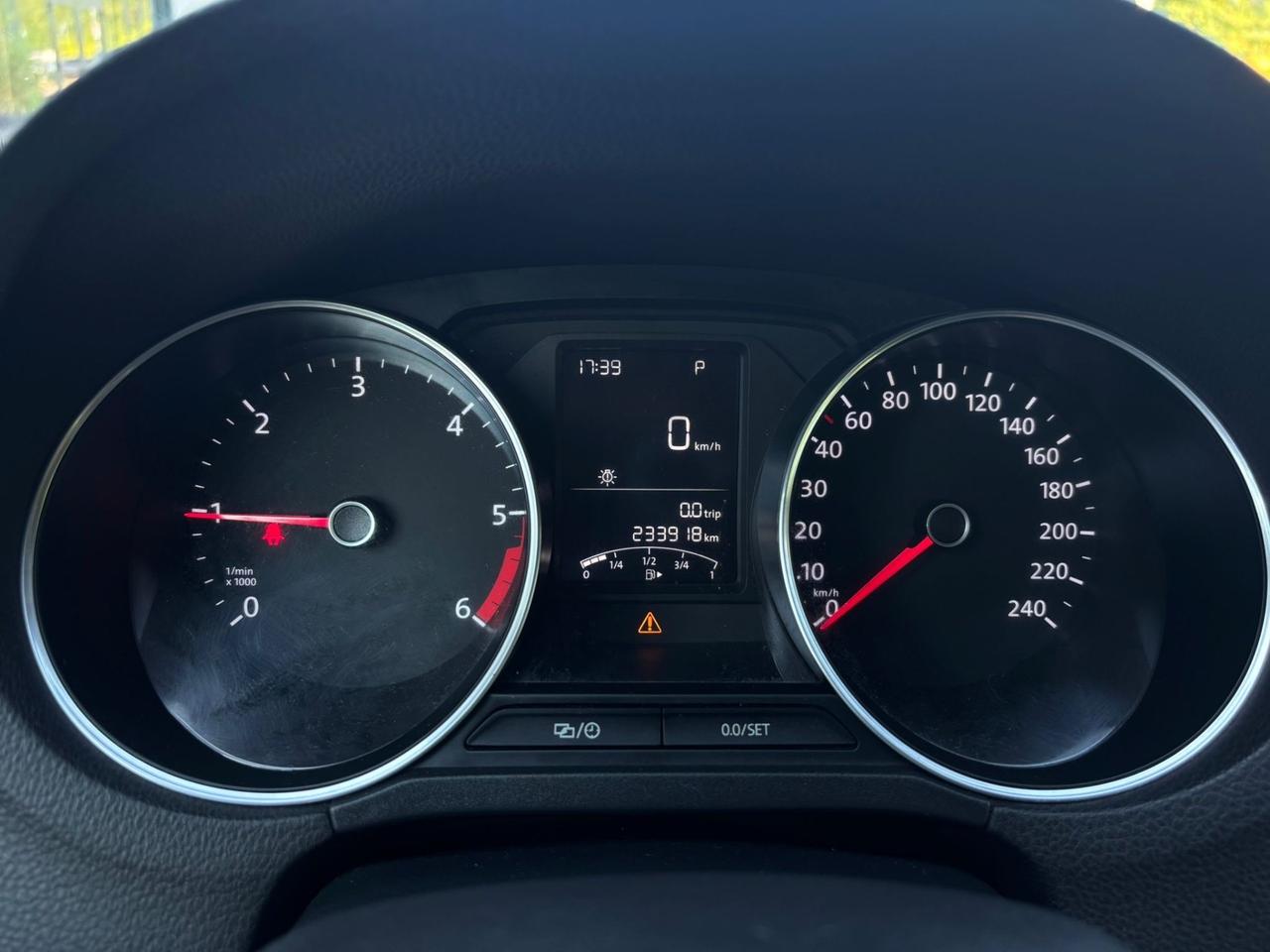 Volkswagen Polo 1.4 TDI 90 CV DSG 5p. Comfortline BlueMotion Technology