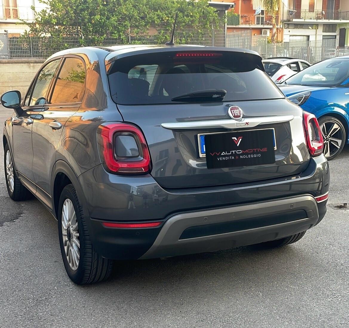 Fiat 500X 1.6 MultiJet 120 CV AUTOMATICA Cross