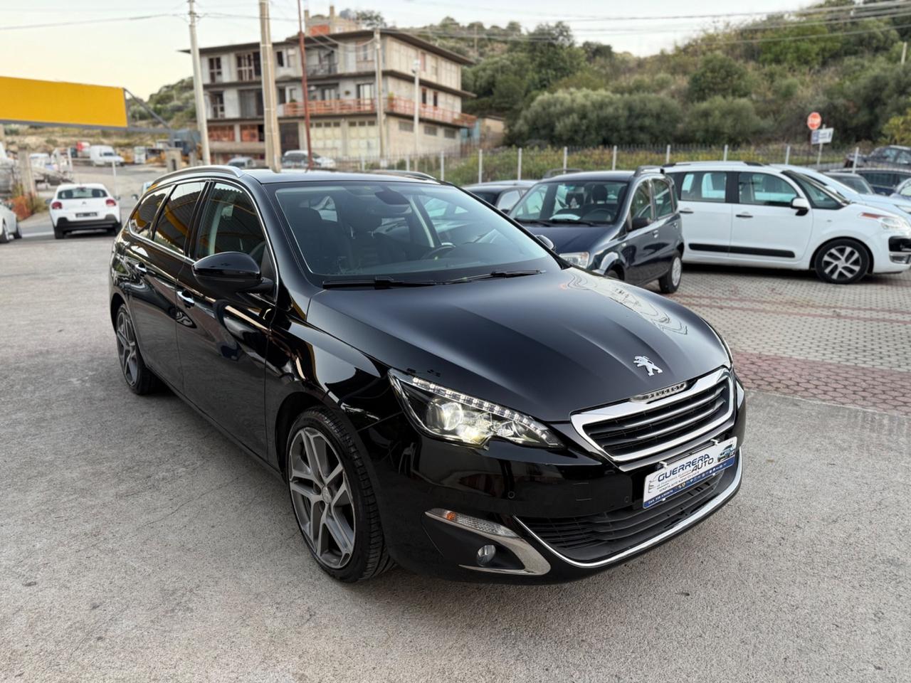 Peugeot 308 BlueHDi 120 Allure KM Certif