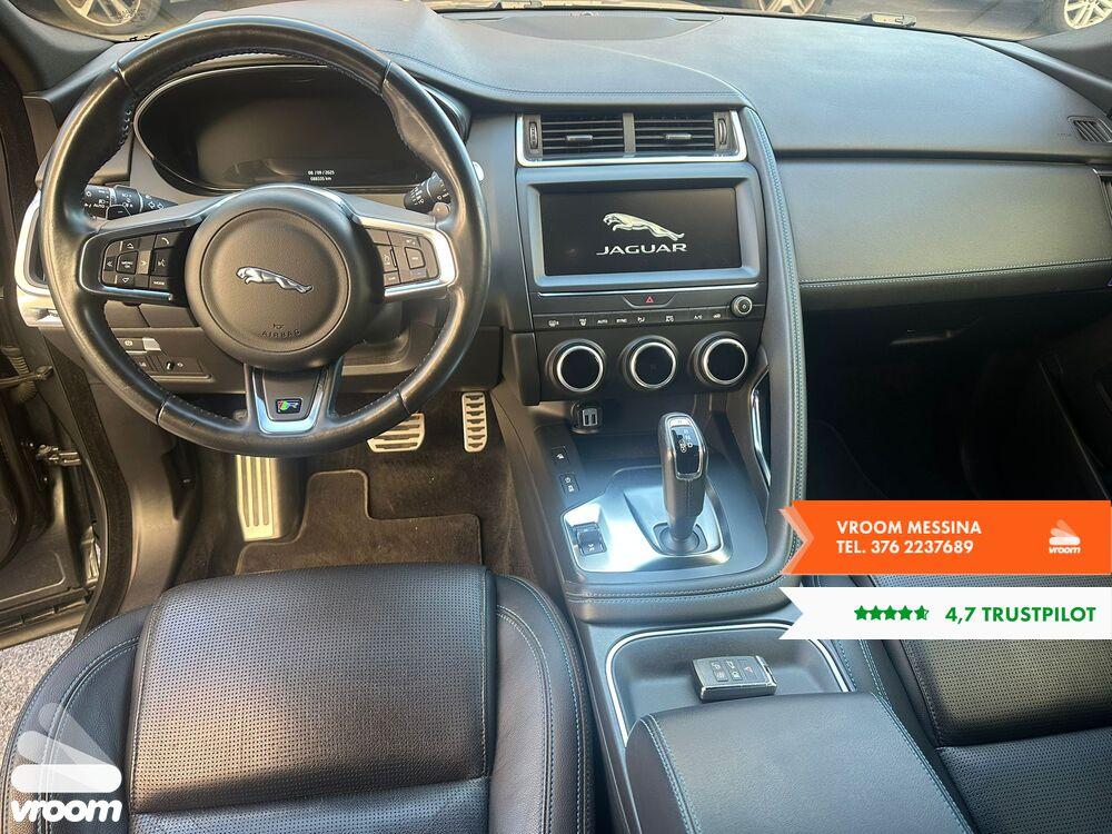 JAGUAR E-Pace (X540) E-Pace 2.0D 150 CV A...