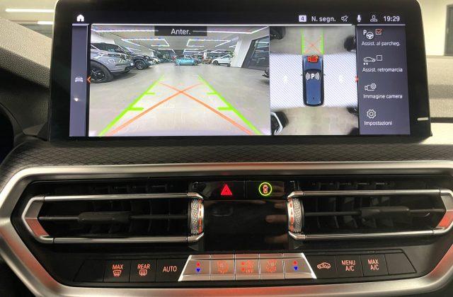 BMW X3 2.0 D X-Drive 190 CV 48V CV M-Sport