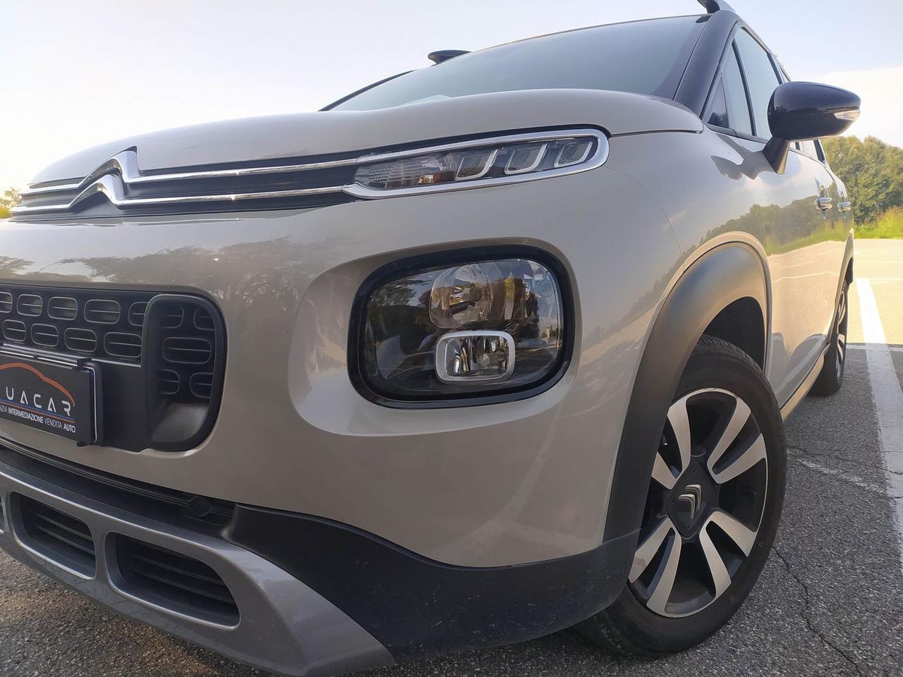 Citroen C3 Aircross Live 1.2 PureTech 82 #6967