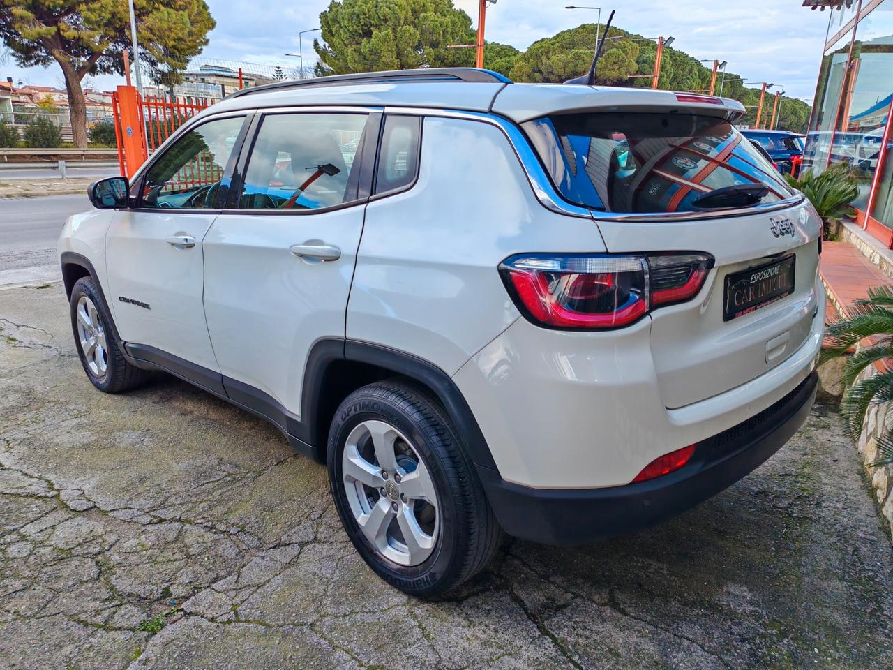 Jeep Compass 1.6 diesel 04/2018 Cv120