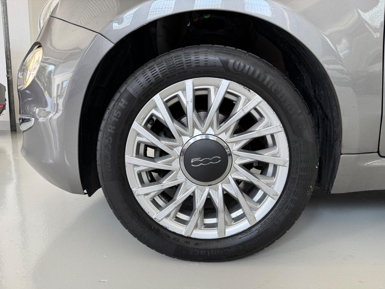 Fiat 500 1.2 Lounge 69cv E6b solo 43mila km!