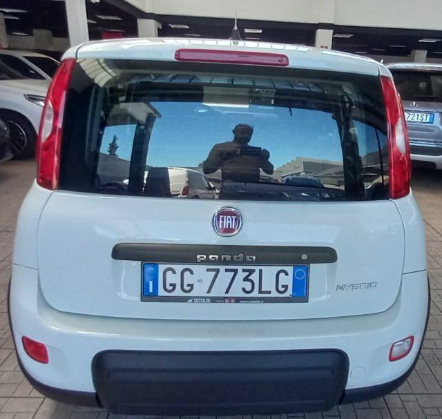 FIAT Panda 1.0 GSE S&S Hybrid Street Van 4 posti
