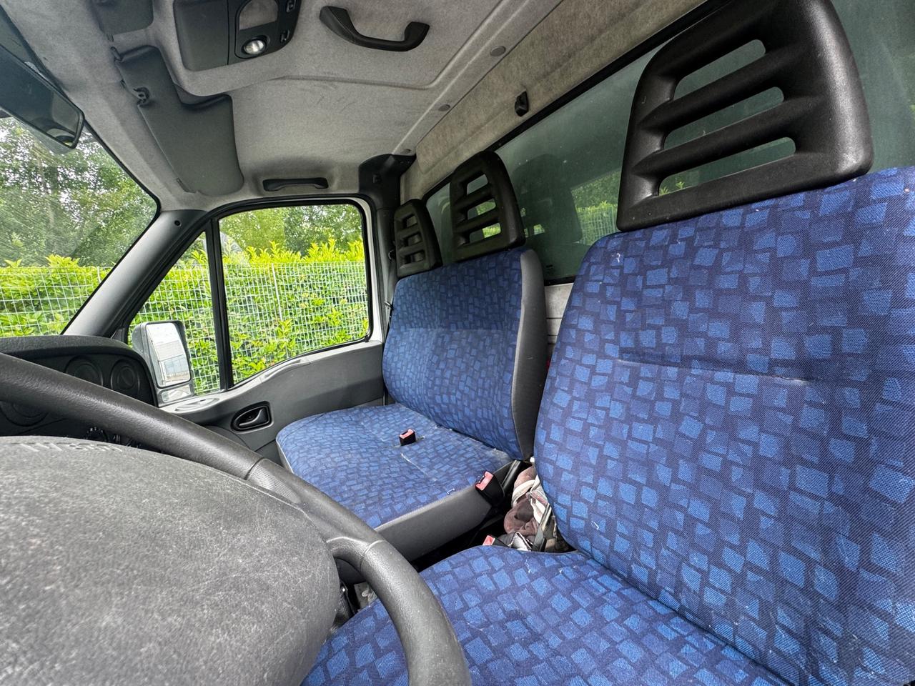 Iveco Daily Iveco daily, anno 2005, 2.8 diesel
