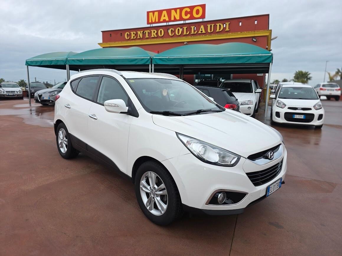 Hyundai iX35 1.7 CRDi 2WD Comfort