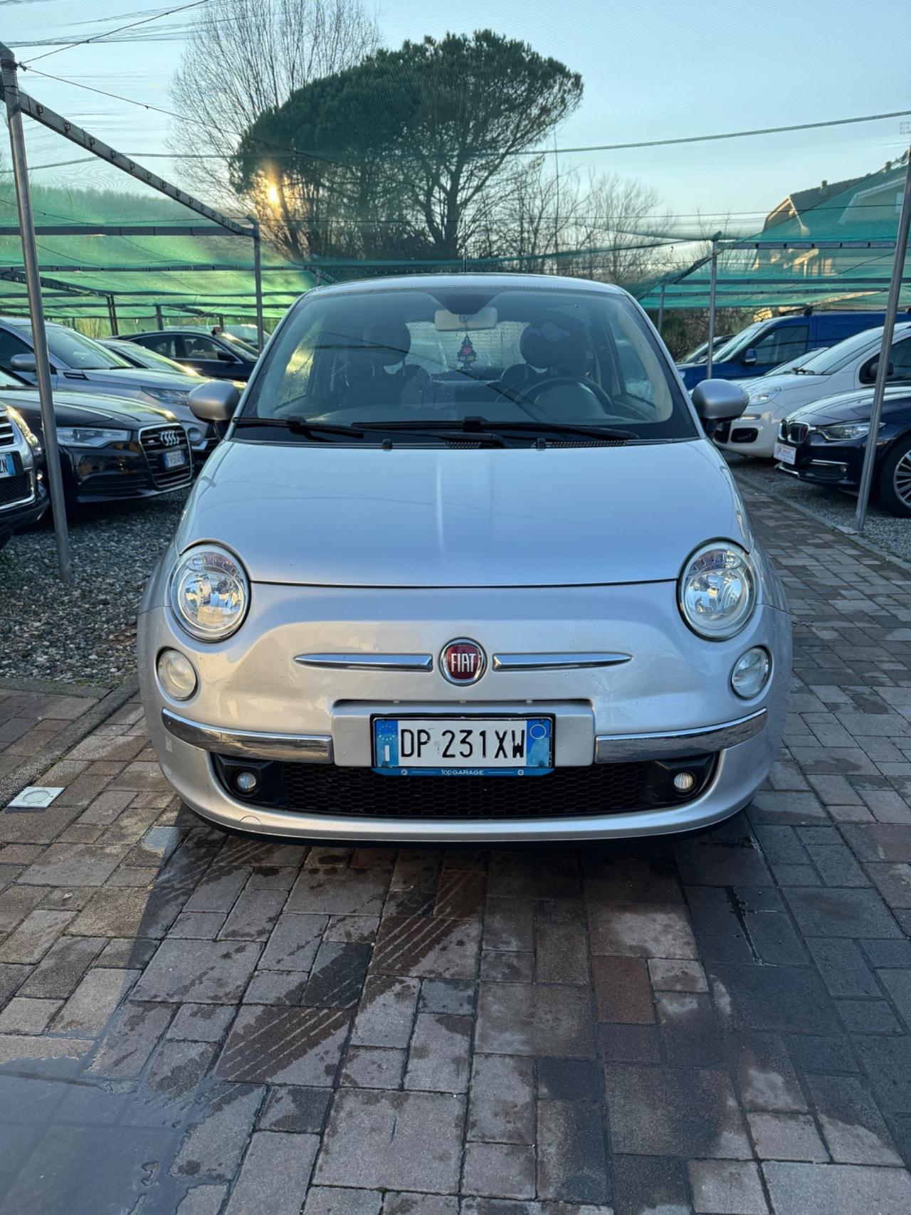 Fiat 500 1.3 Multijet 16V 75 CV Lounge