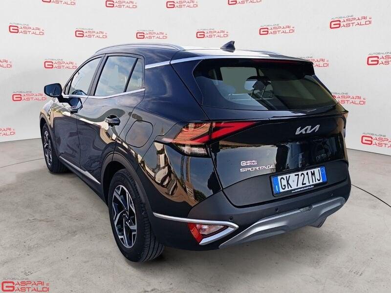 Kia Sportage 1.6 CRDI MHEV BUSINESS 2WD DCT