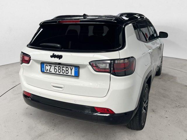 JEEP Compass e-Hybrid 1.5 Turbo MHEV T4 96kW Summit DDCT