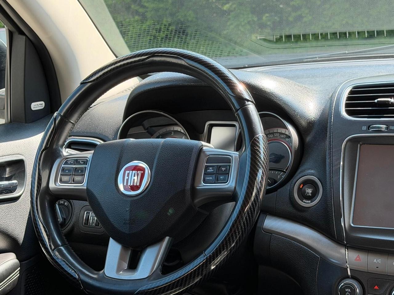 Fiat Freemont 2.0 Mjt 170 CV 4x4 aut. Lounge