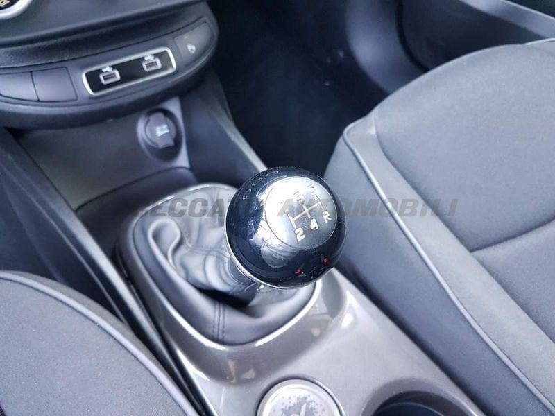 FIAT 500X 500X 1.3 mjet 95cv